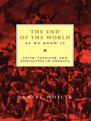 cover image of The End of the World As We Know It